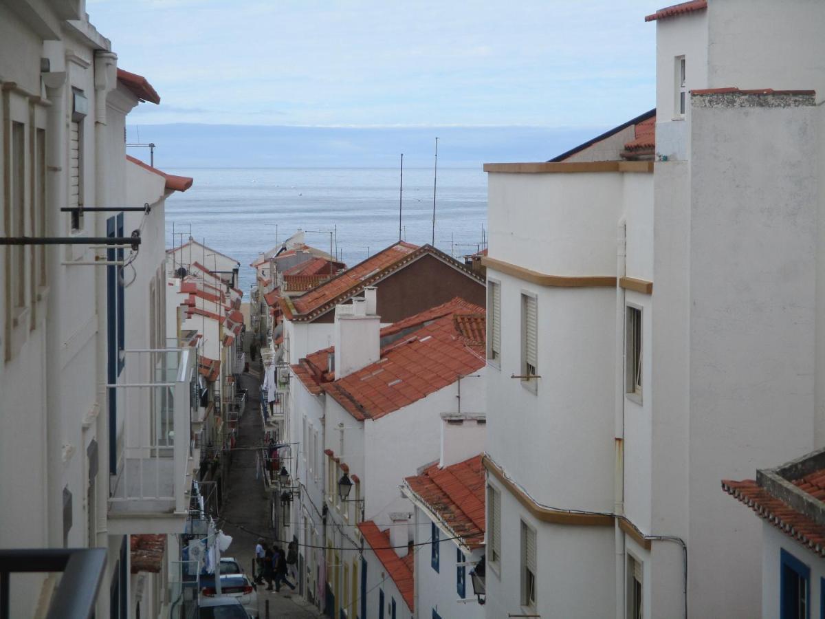 Apartamento - Grao D' Areia Nazaré Exteriör bild