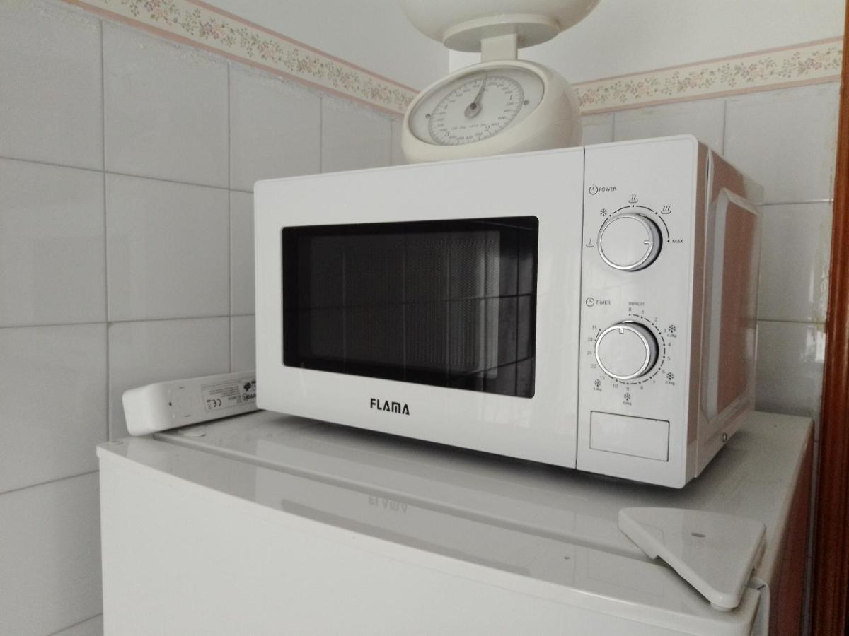 Apartamento - Grao D' Areia Nazaré Exteriör bild