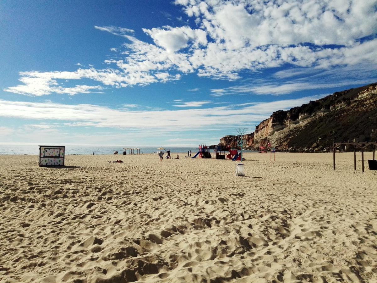 Apartamento - Grao D' Areia Nazaré Exteriör bild